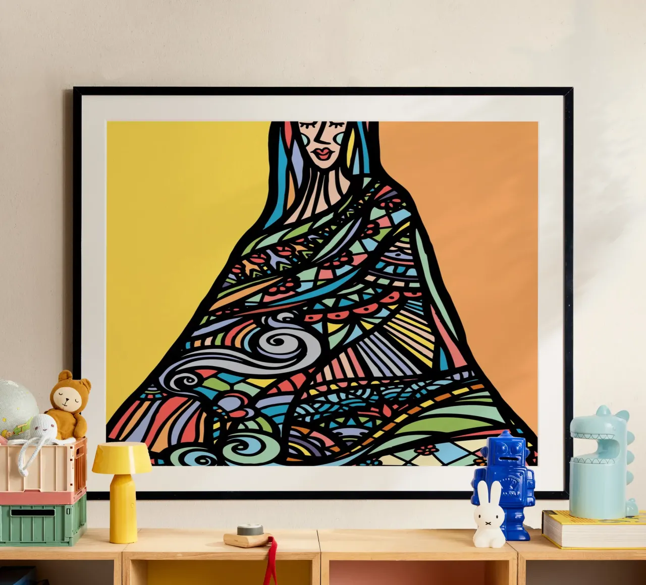 Accumulo II poster da Ninhol