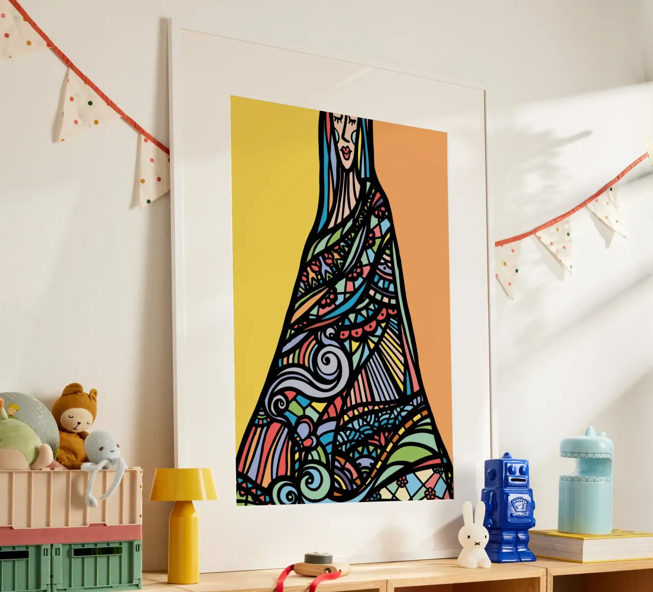 Accumulo II poster da Ninhol