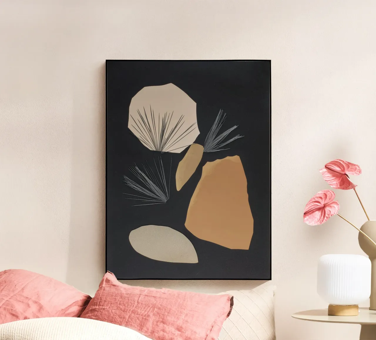 Deserto Scatter 2 plexiglass da Seed & Signal