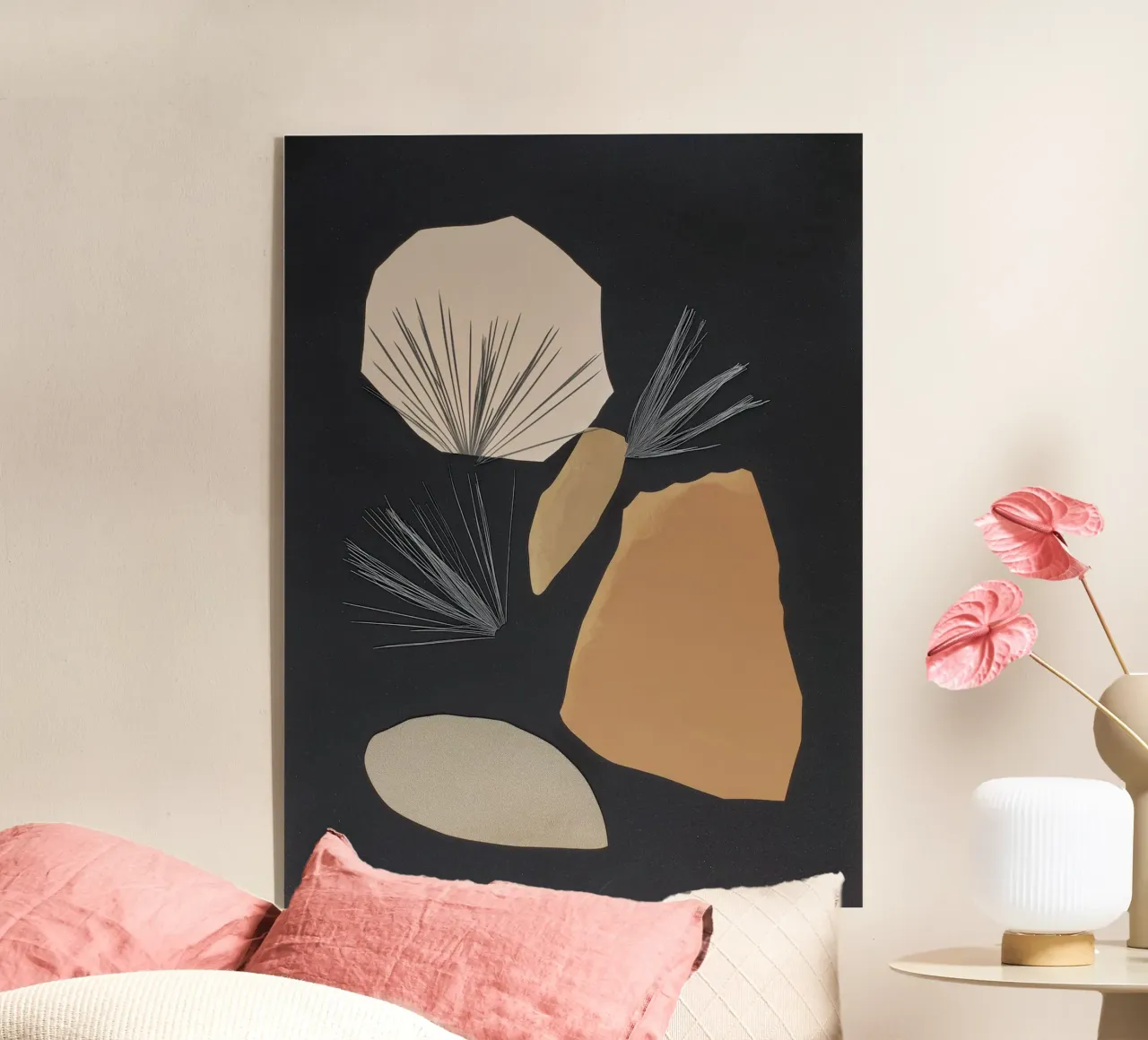 Deserto Scatter 2 plexiglass da Seed & Signal