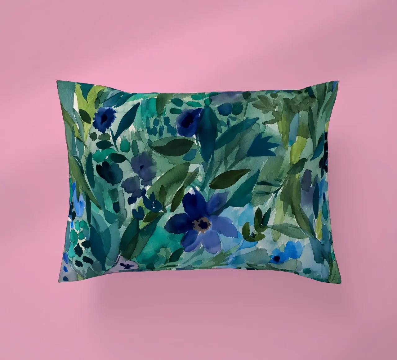 Tettoia Nightshade 2 cuscino da Sophia Calder Studio