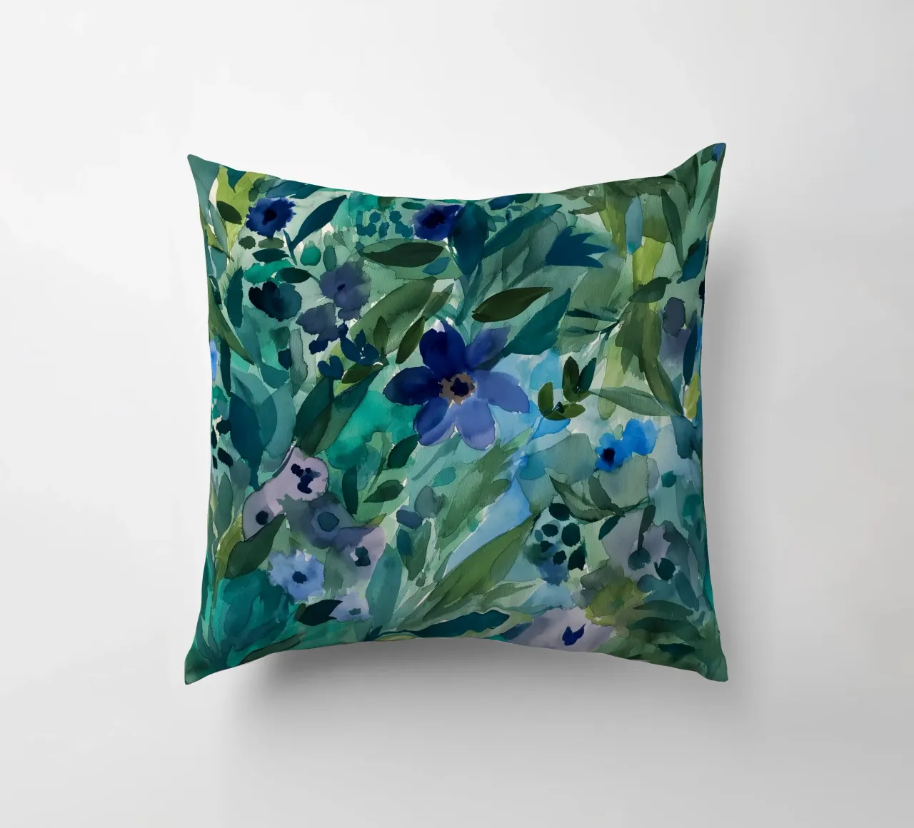 Tettoia Nightshade 2 cuscino da Sophia Calder Studio