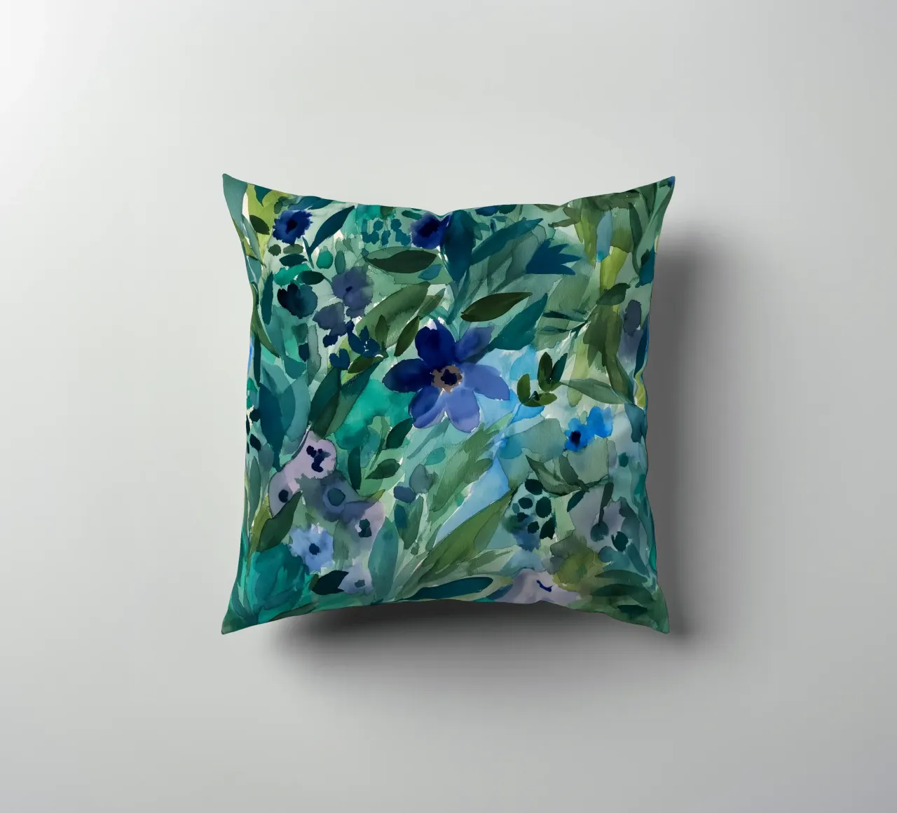Tettoia Nightshade 2 cuscino da Sophia Calder Studio
