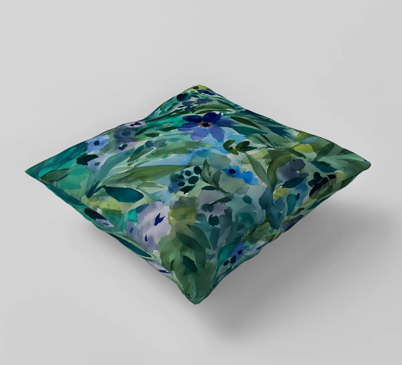 Tettoia Nightshade 2 cuscino da Sophia Calder Studio