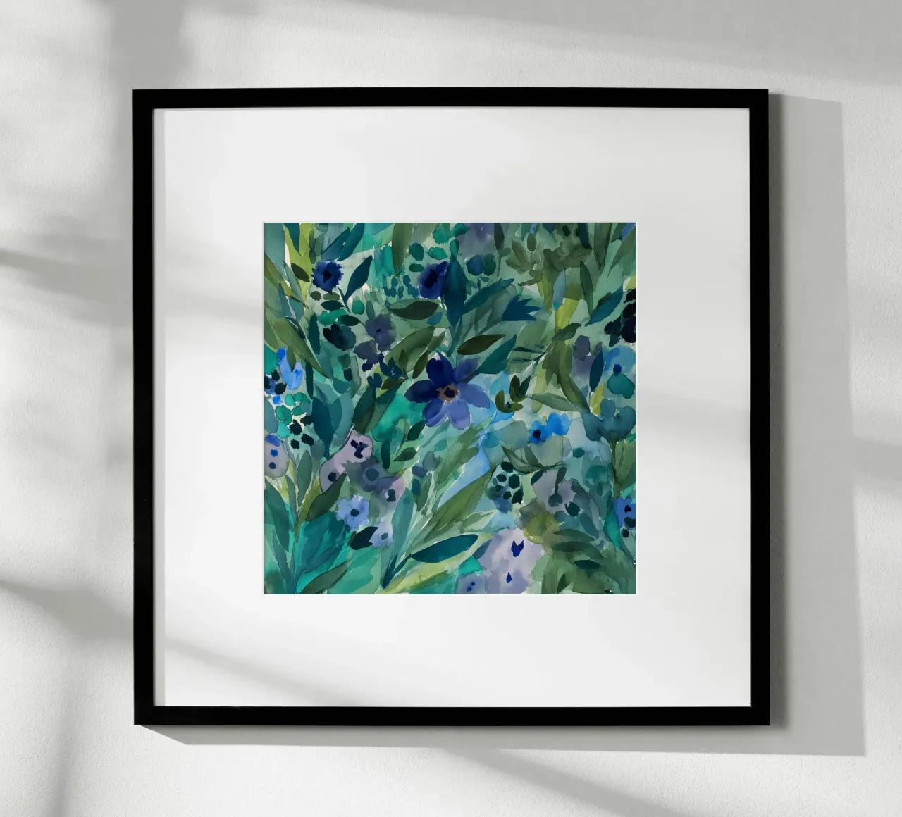 Tettoia Nightshade 2 carta hahnemühle da Sophia Calder Studio