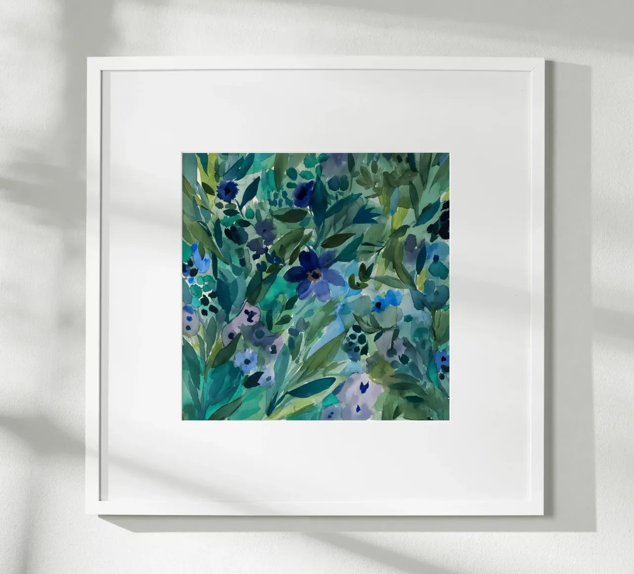 Tettoia Nightshade 2 carta hahnemühle da Sophia Calder Studio