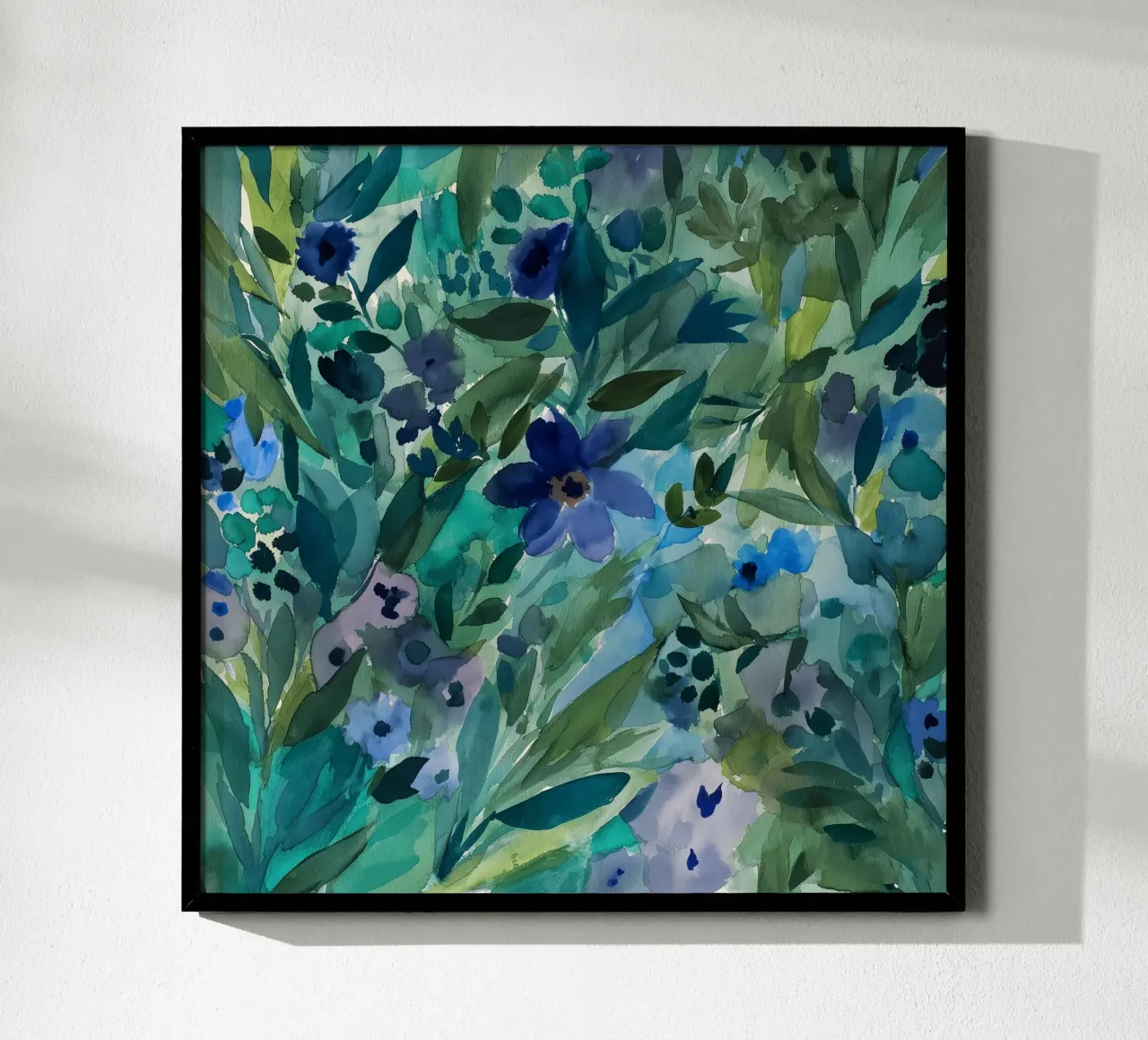 Tettoia Nightshade 2 carta hahnemühle da Sophia Calder Studio