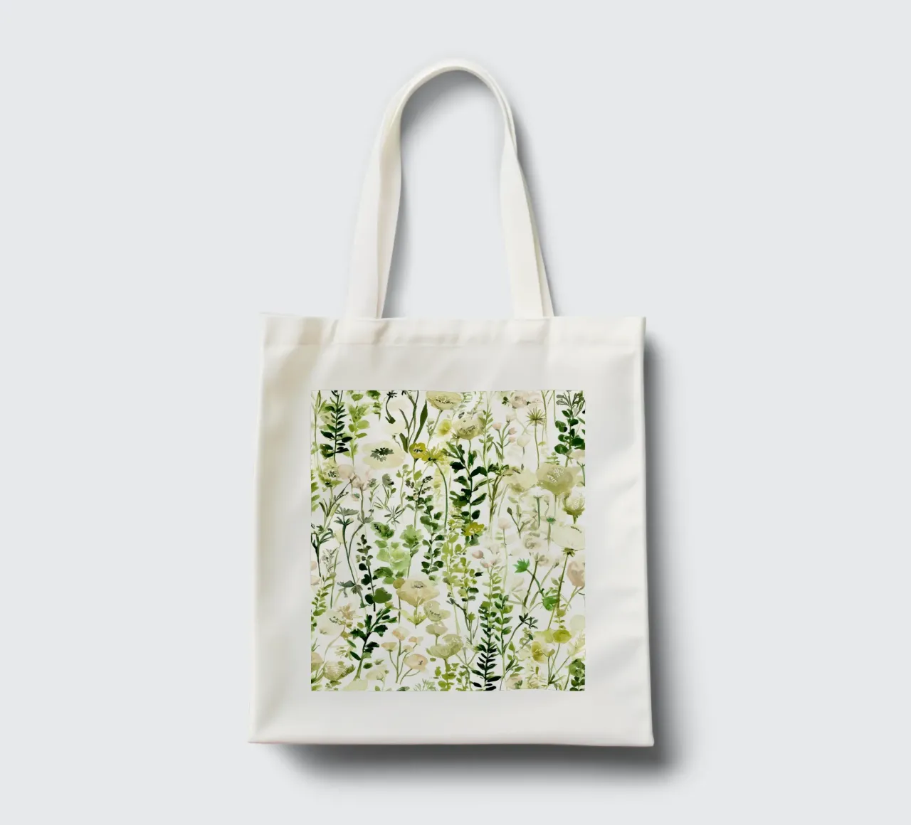 Spring Array tote bag by Sophia Calder Studio