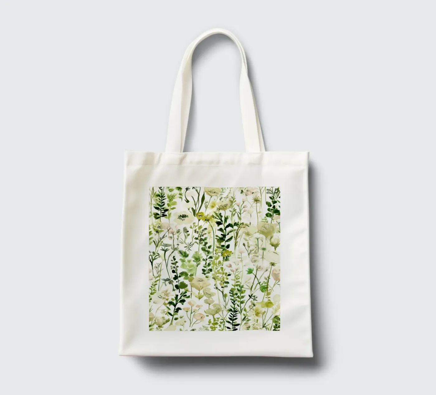 Schiera di primavera borsa in juta da Sophia Calder Studio