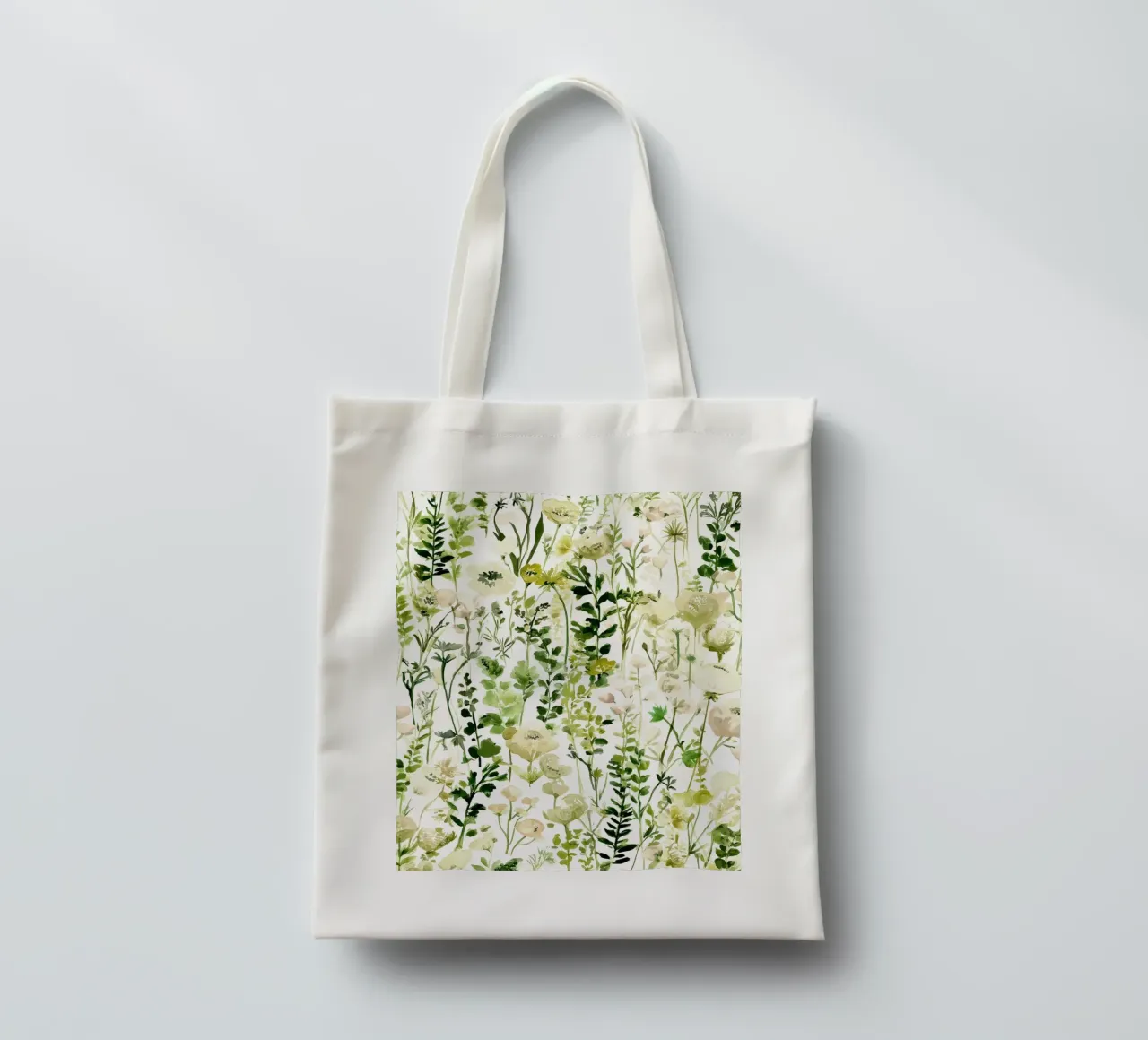 Spring Array tote bag by Sophia Calder Studio
