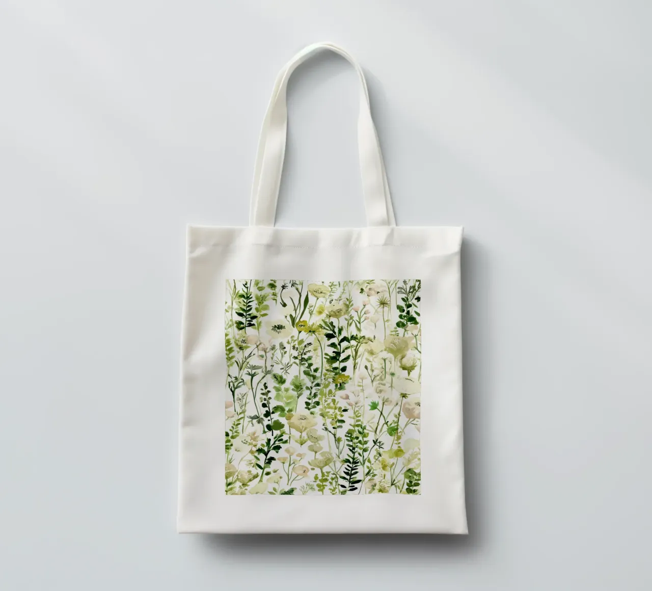 Spring Array tote bag by Sophia Calder Studio