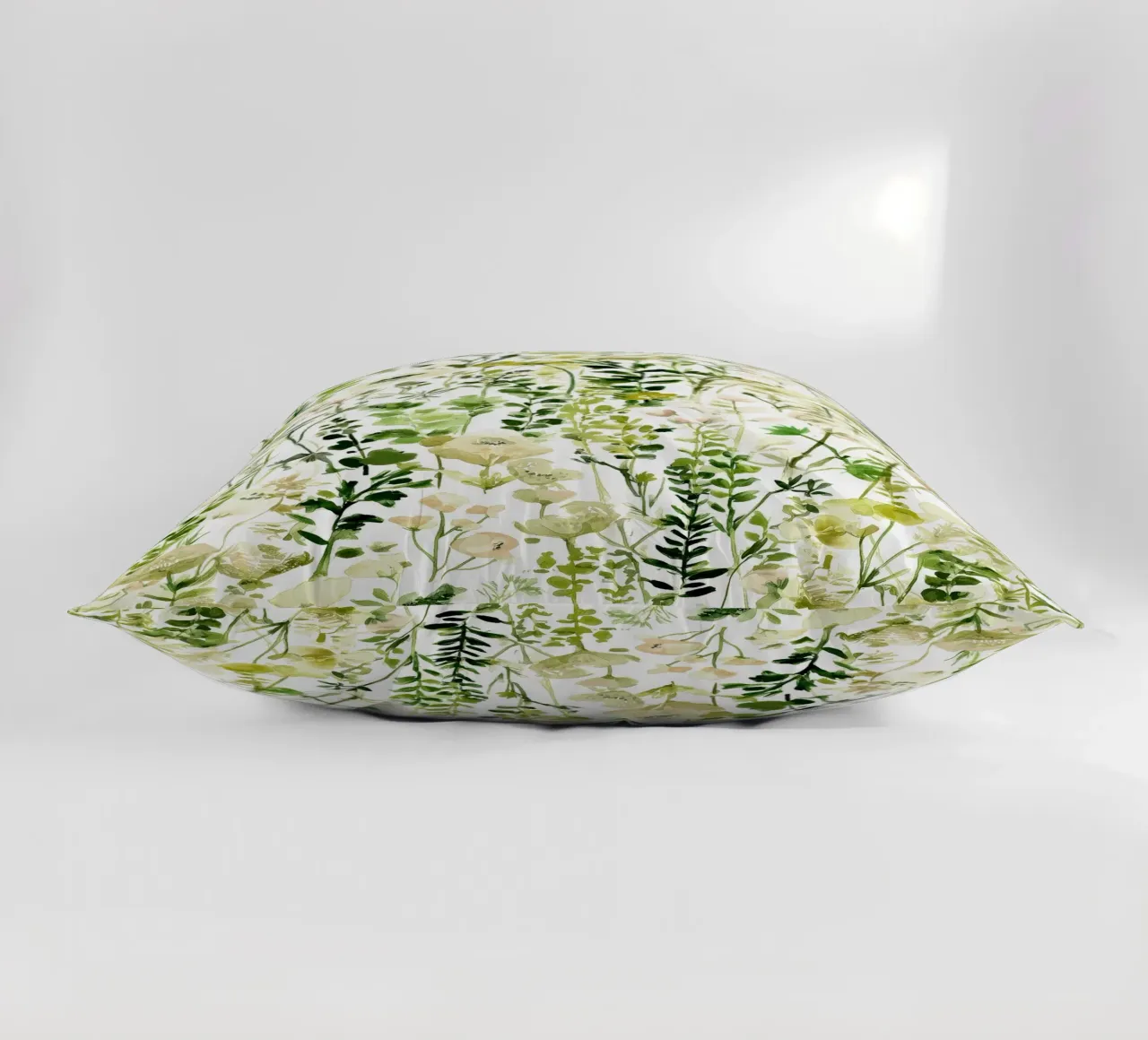 Spring Array decorative cushion by Sophia Calder Studio