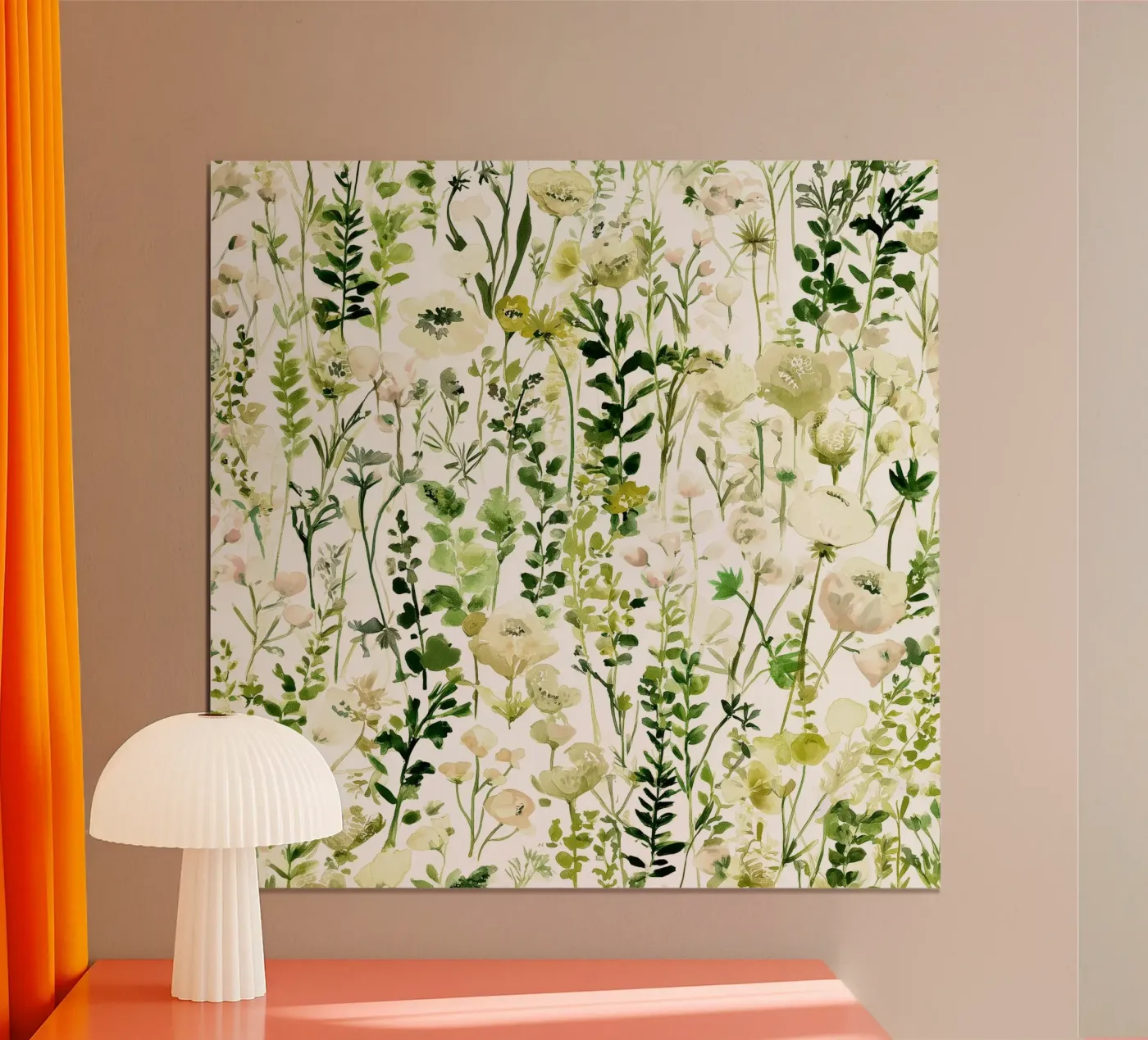 Schiera di primavera carta hahnemühle da Sophia Calder Studio