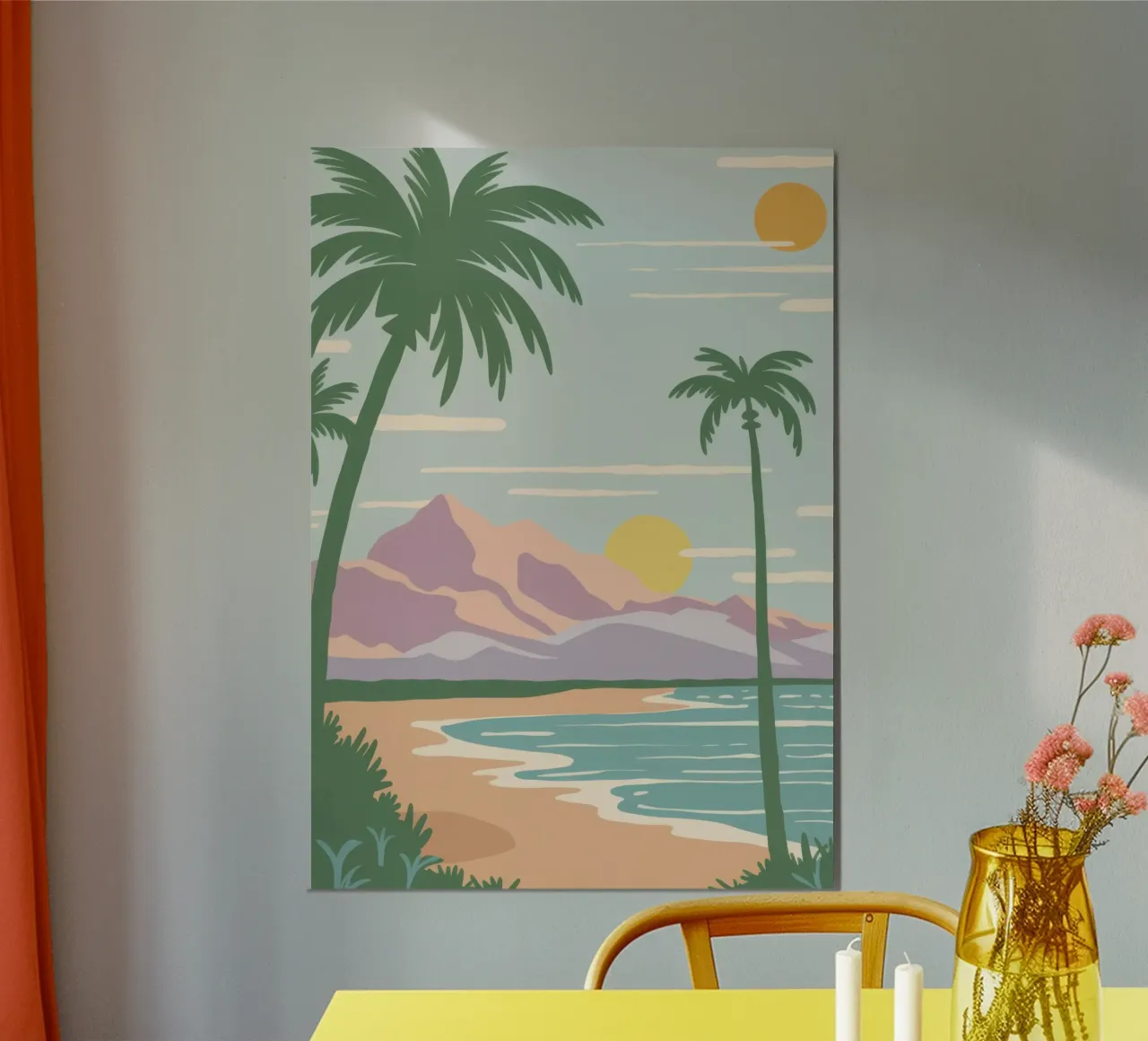 Costa Retro Picasso hahnemühle de Frosh Pallete