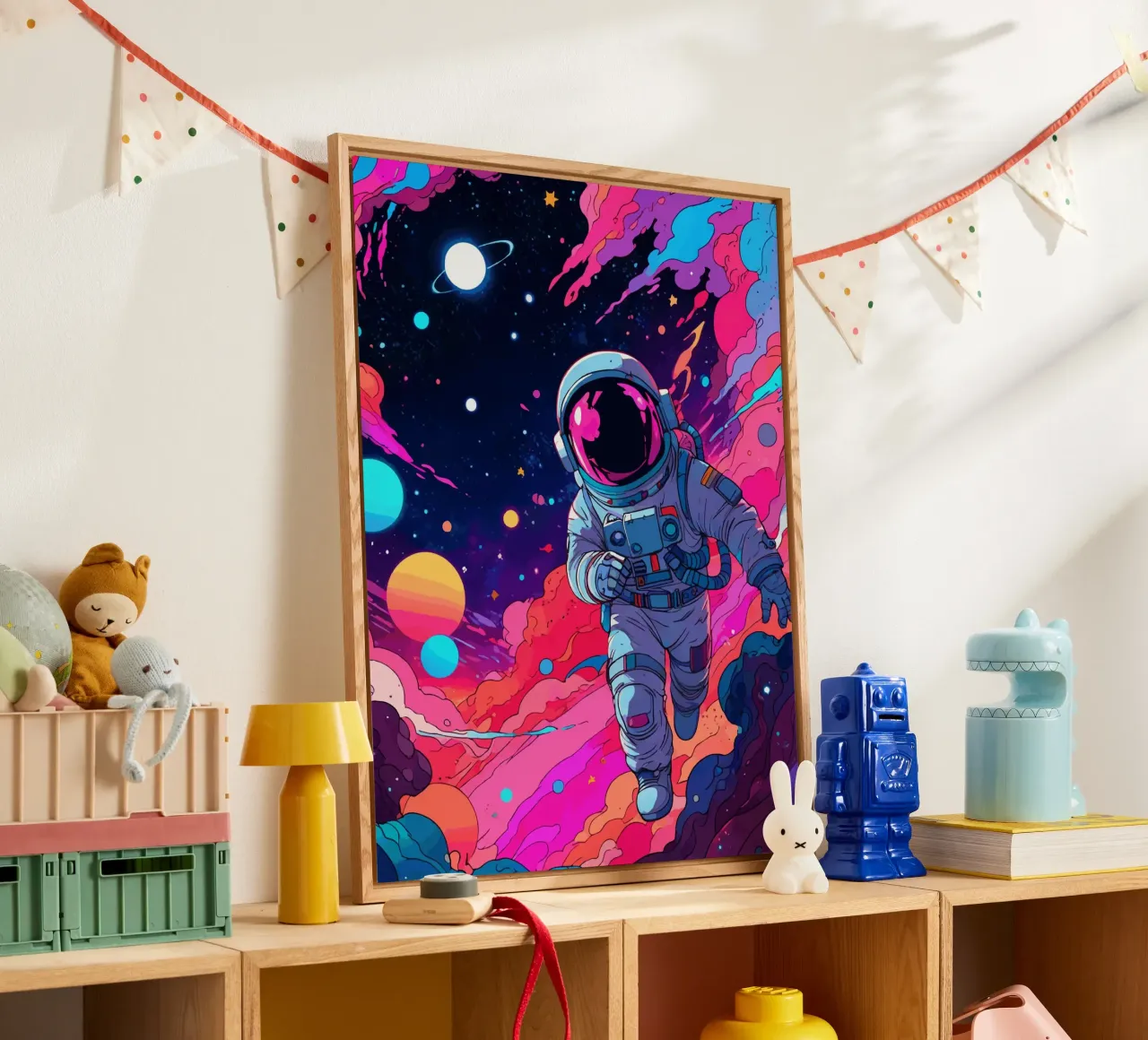 Lo sprint cosmico plexiglass da artdesign1985
