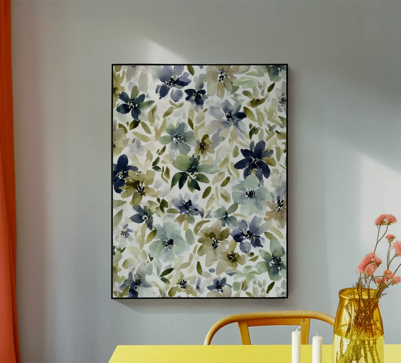 Field Echo plexiglass da Sophia Calder Studio