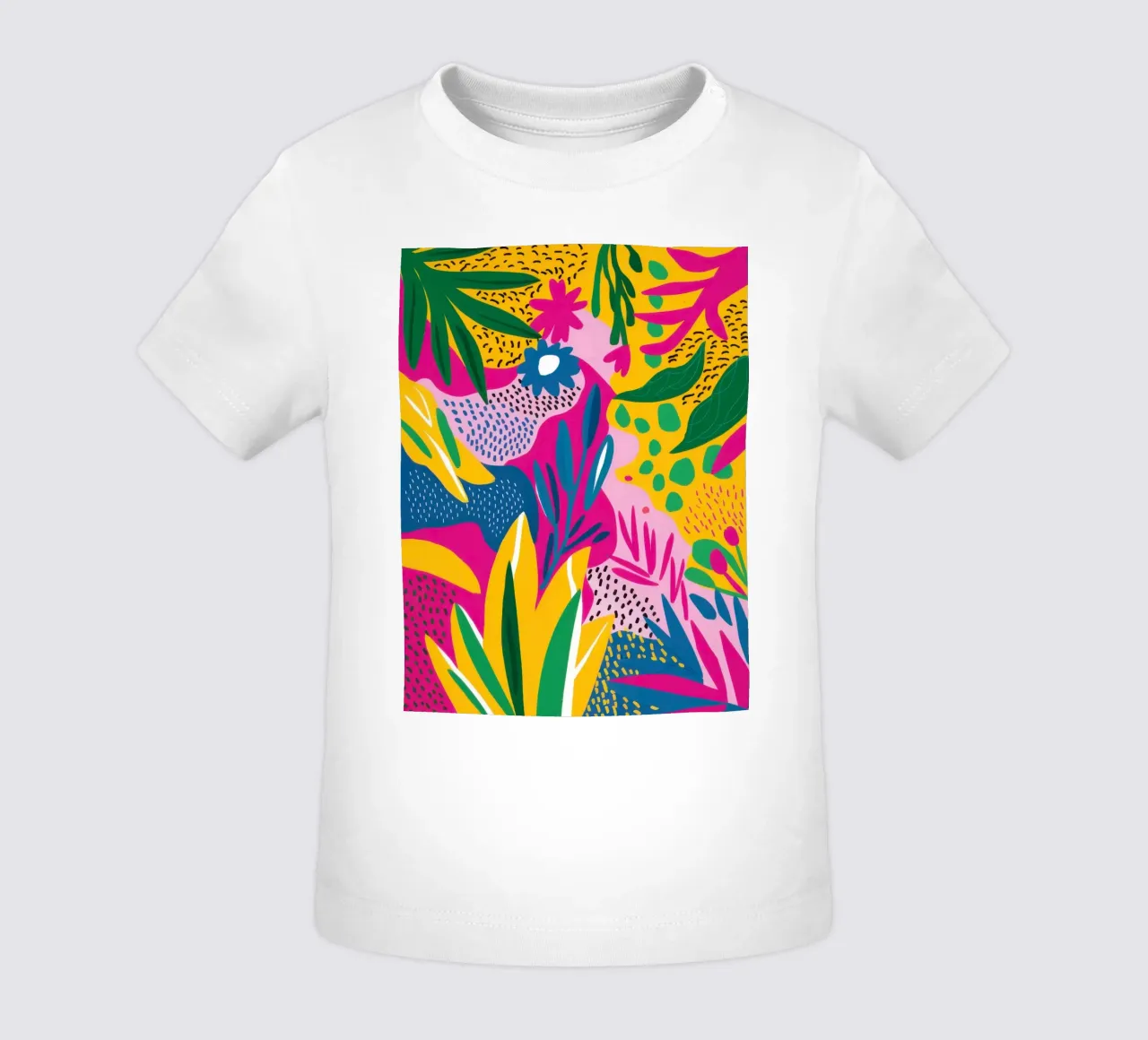Sogno di febbre tropicale maglietta neonato da Solar Paint