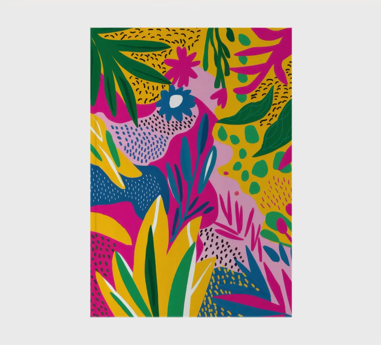 Sogno di febbre tropicale diario da Solar Paint