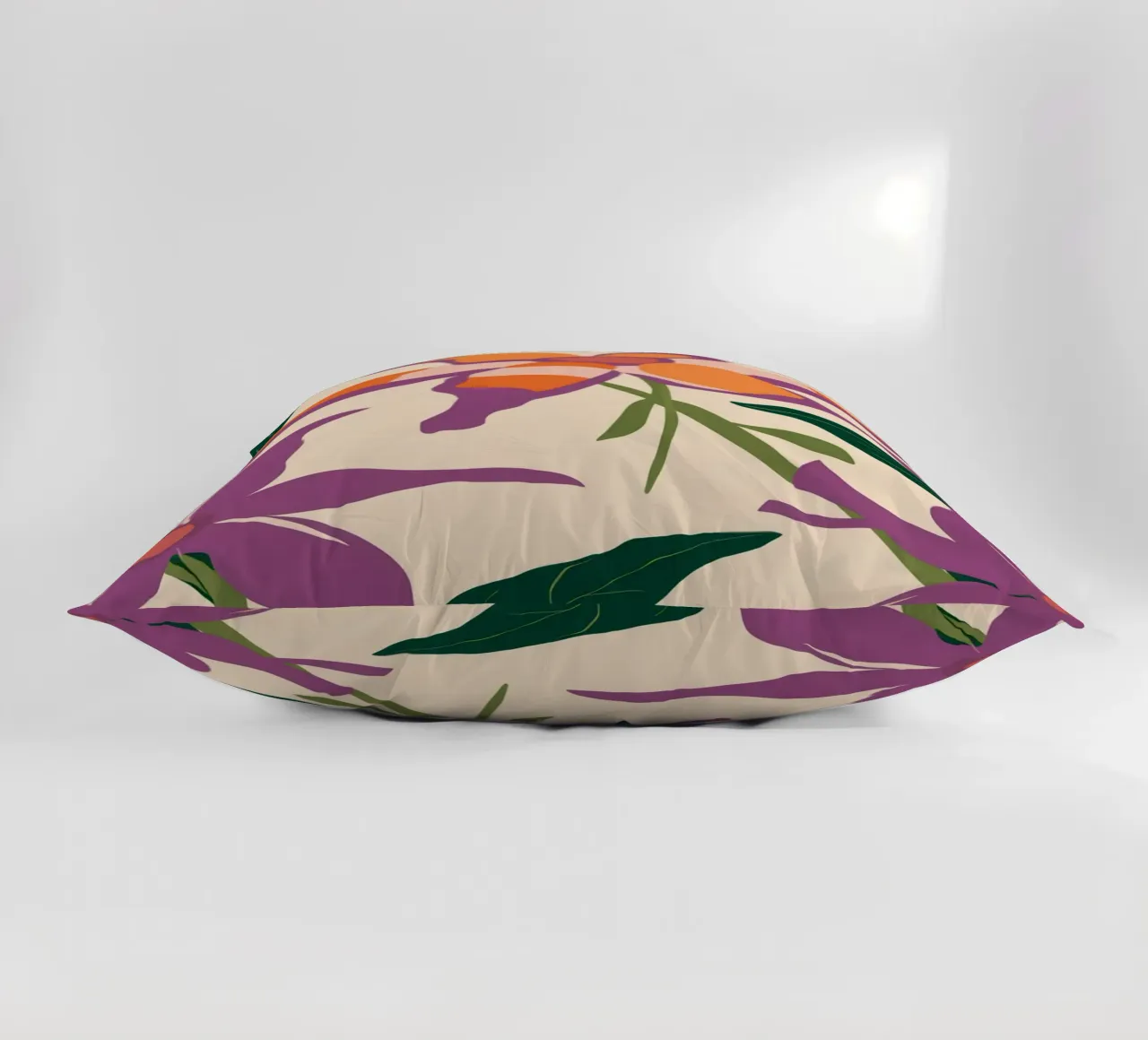 Vite floreale elegante cuscino da Frosh Pallete