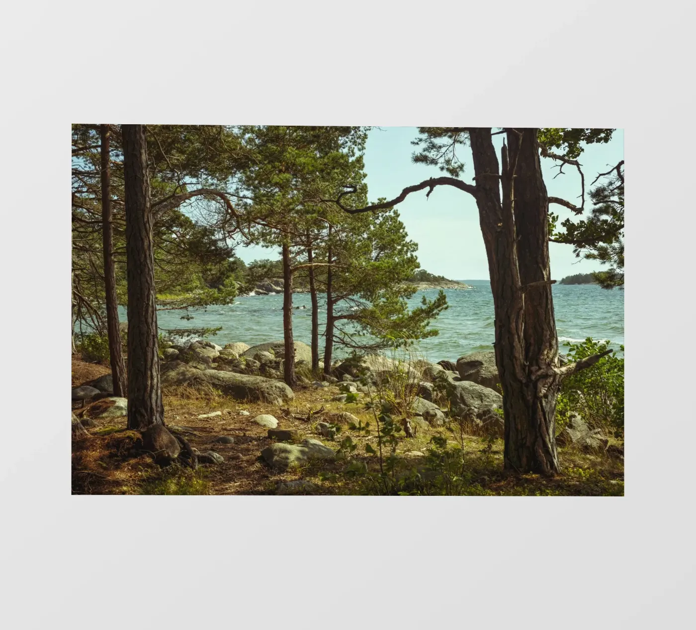 Björnö fotobehang van thetraveller