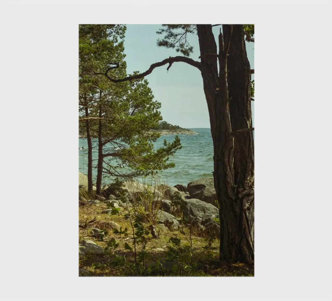 Björnö notebook by thetraveller