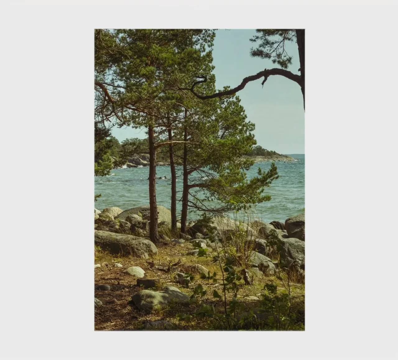 Björnö notebook by thetraveller