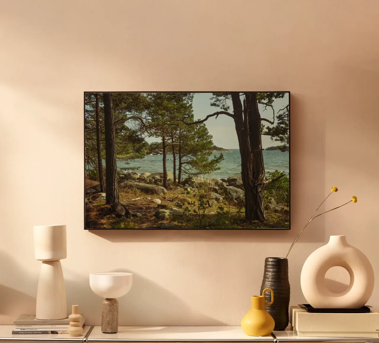 Björnö plexiglass da thetraveller