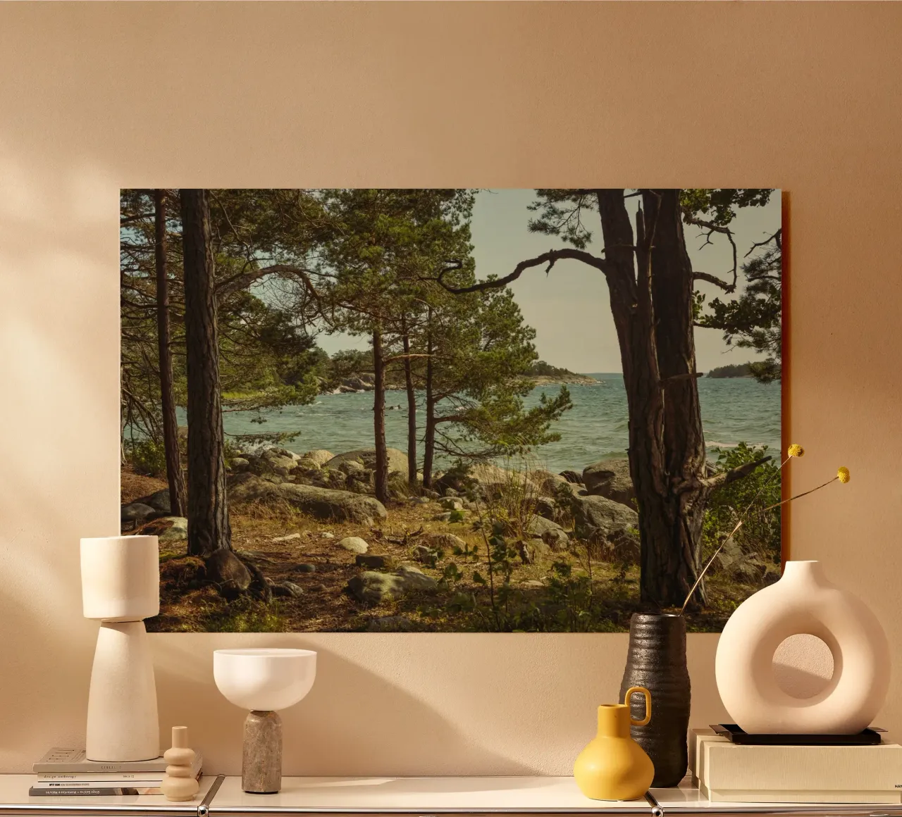 Björnö plexiglass da thetraveller