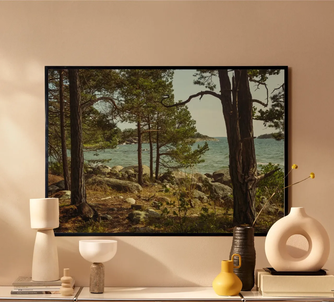 Björnö Poster von thetraveller