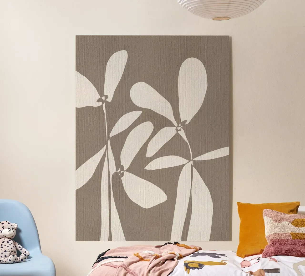 Petali muti n.4 plexiglass da Shatha Al Dafai