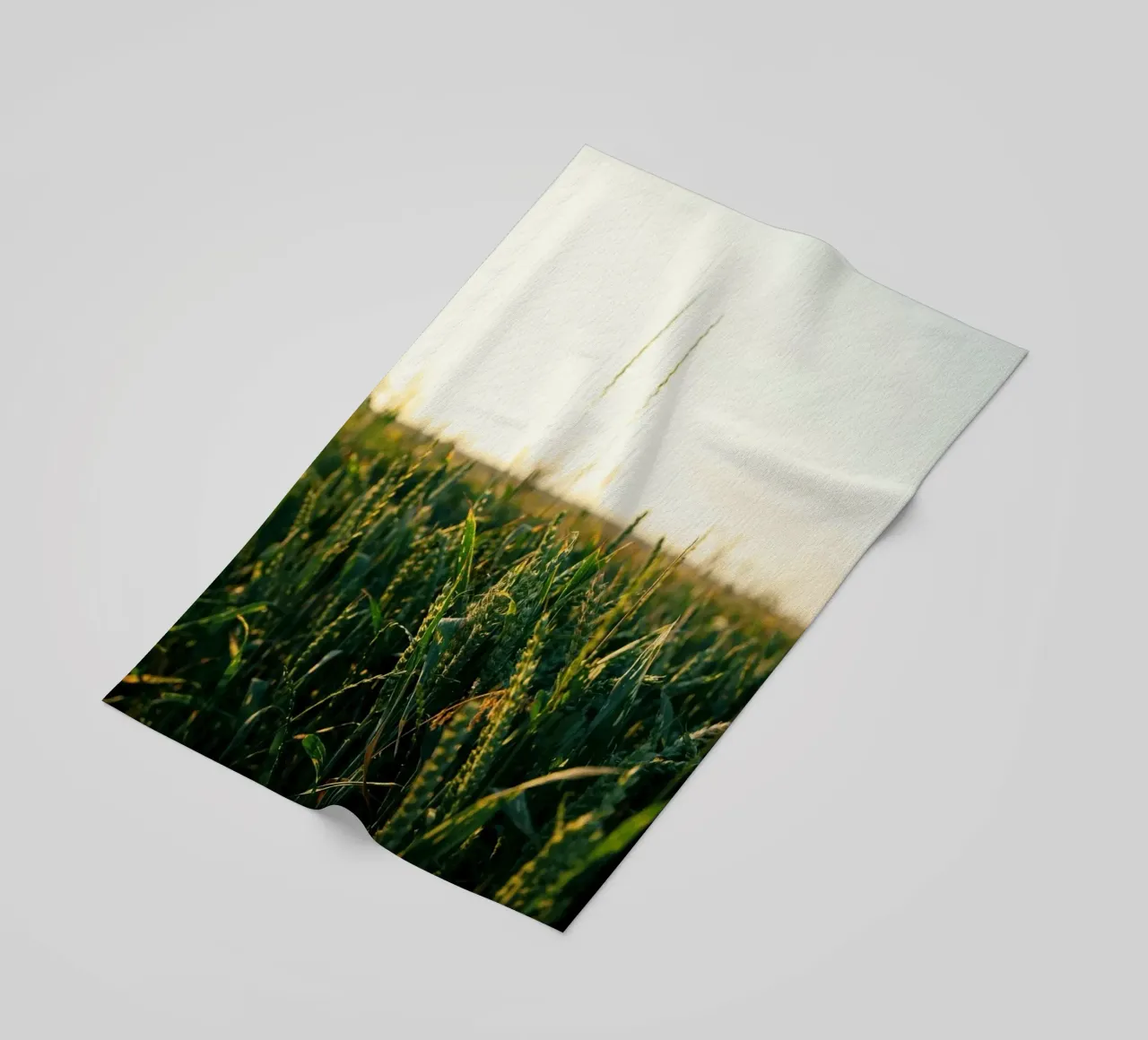 agriculture nature Strandtuch von Horsire