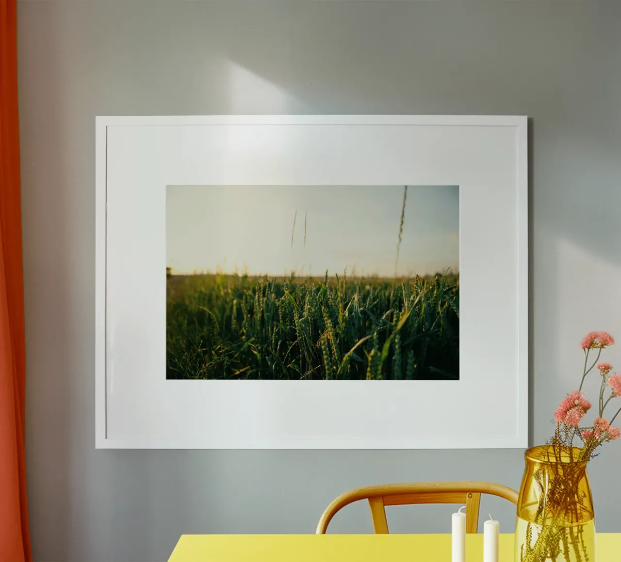 agriculture nature hahnemühle by Horsire