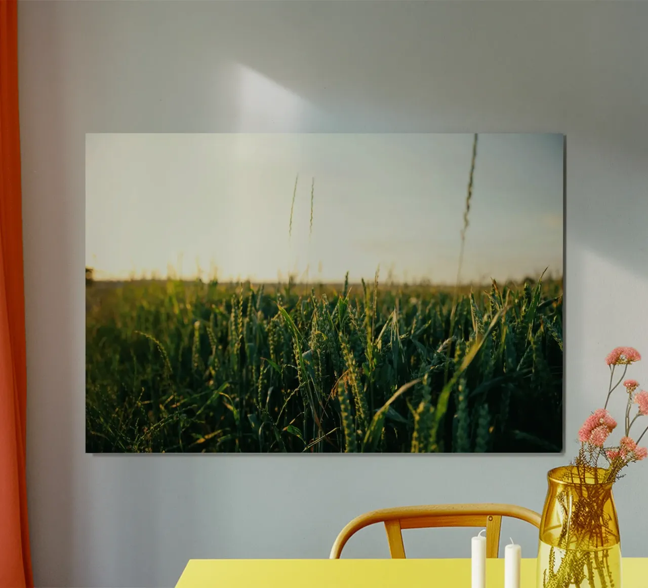 agriculture nature hahnemühle by Horsire
