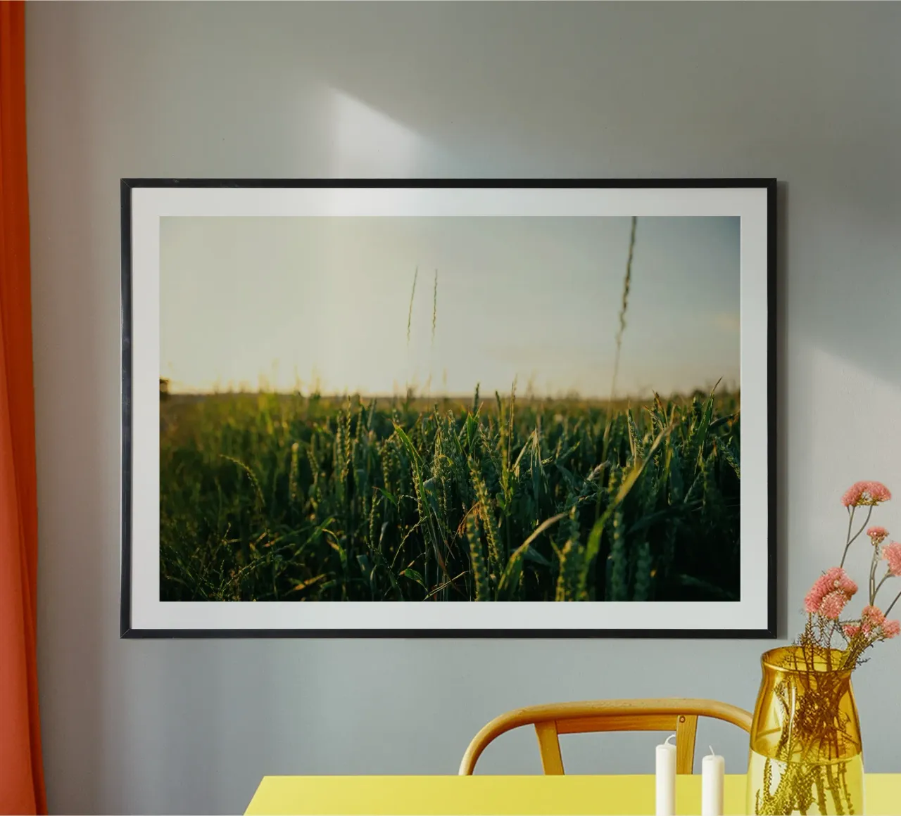 agriculture nature hahnemühle by Horsire