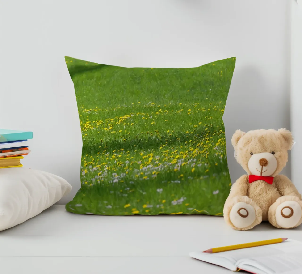 breeze outdoors decorative cushion by Horsire