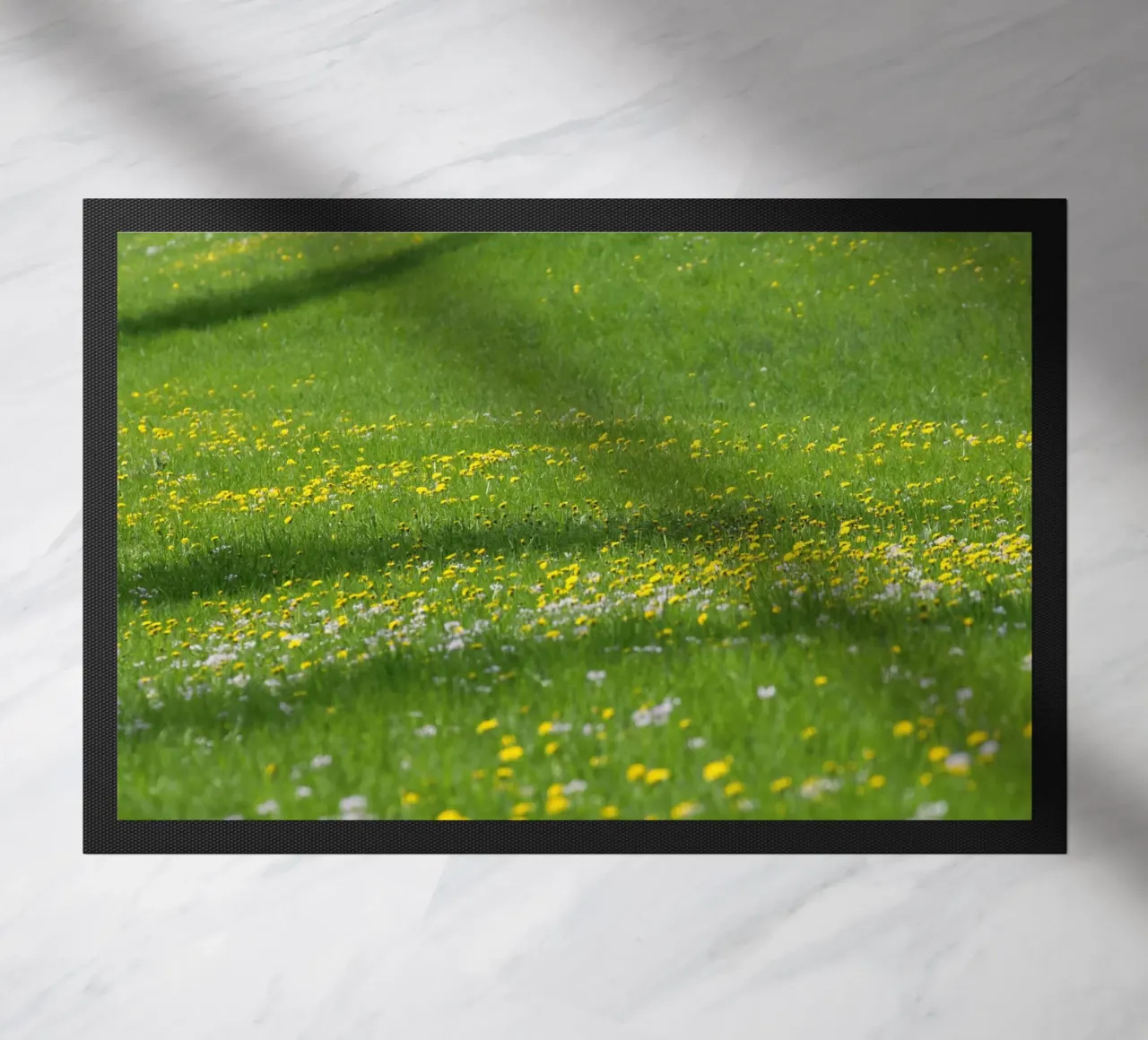 breeze outdoors doormat by Horsire