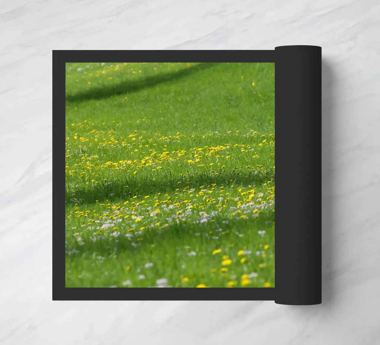 breeze outdoors doormat by Horsire