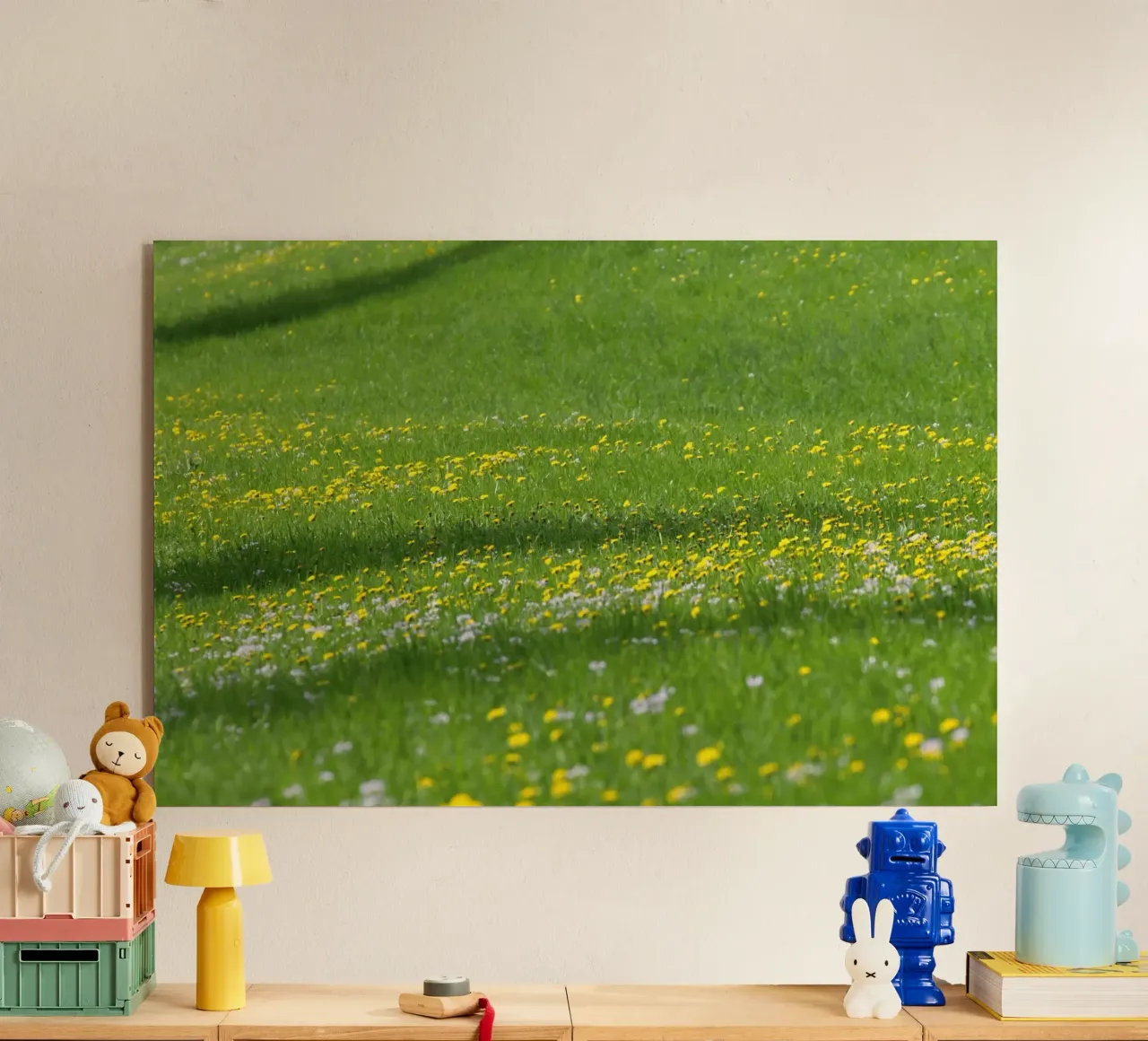 breeze outdoors acrylic glass by Horsire