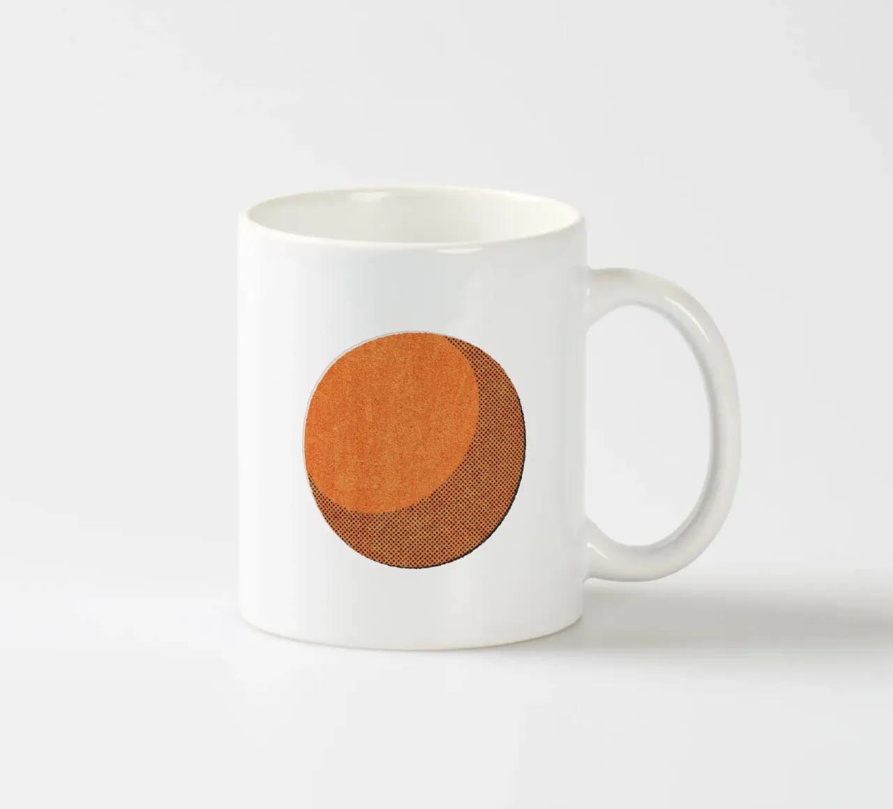 BALLS - Table Tennis - I tazza in ceramica da DANIEL COULMANN