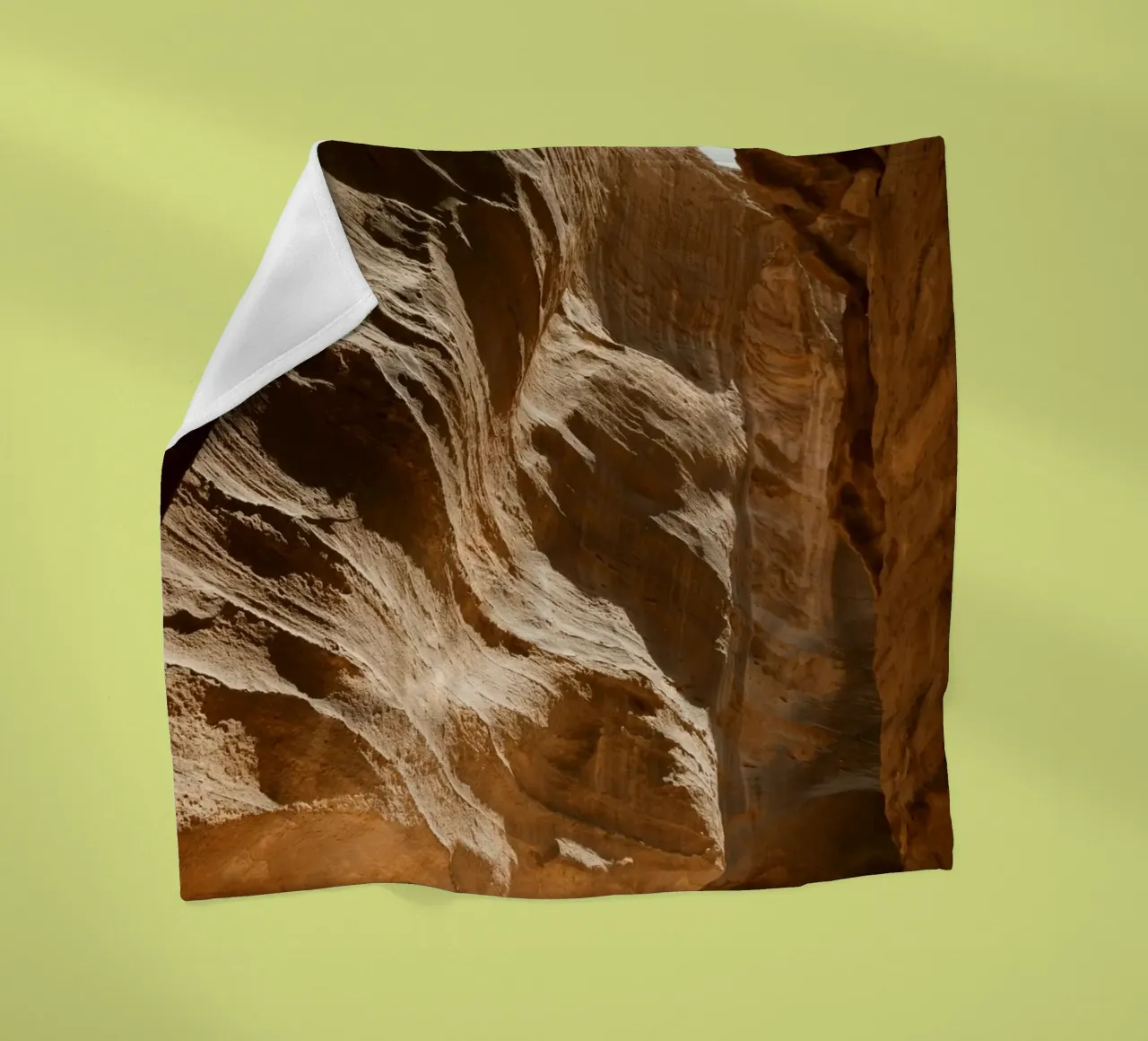 arches rugged terrain coperta in pile da Horsire