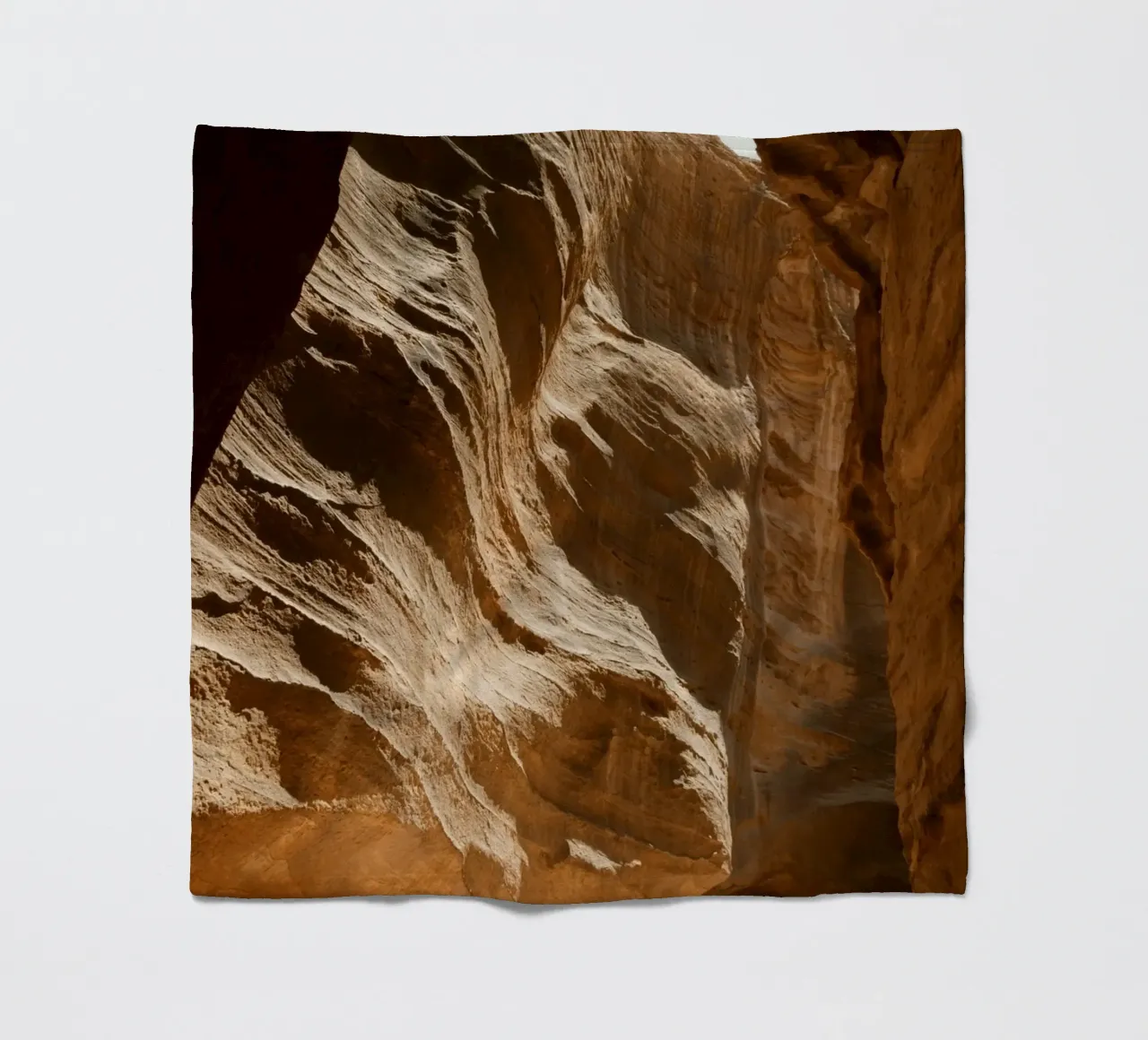 arches rugged terrain coperta in pile da Horsire
