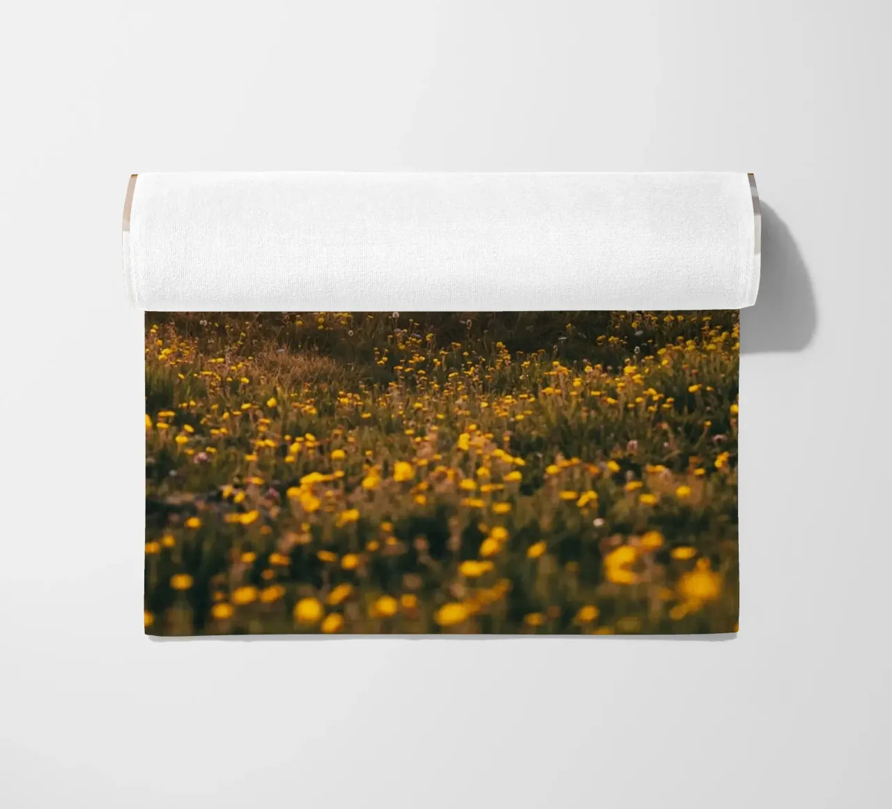 golden hour flora telo mare da Horsire