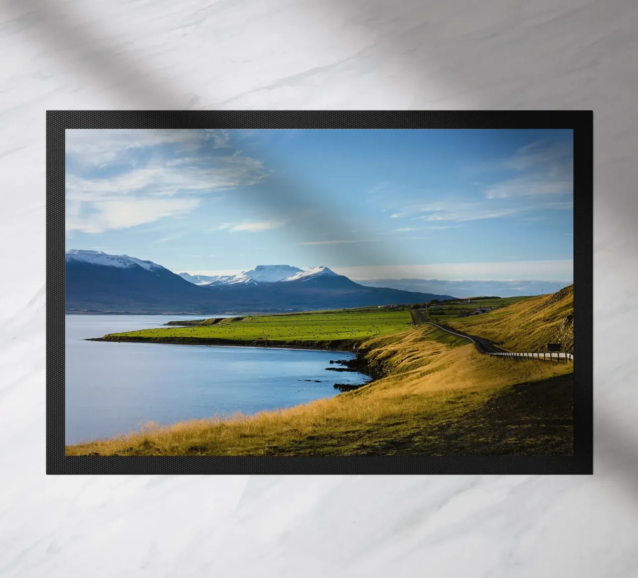 horizon snowcapped zerbino da cofa home