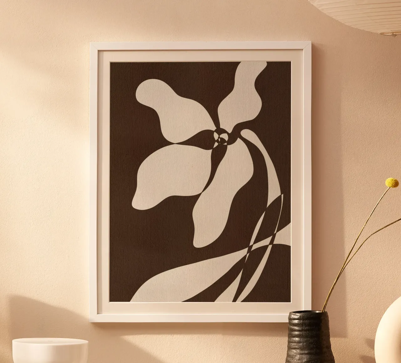 Petali muti n.5 carta hahnemühle da Shatha Al Dafai