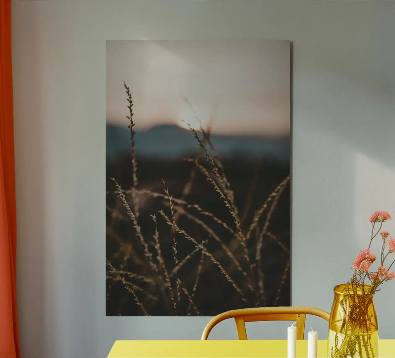 background wild alu-dibond by cofa home