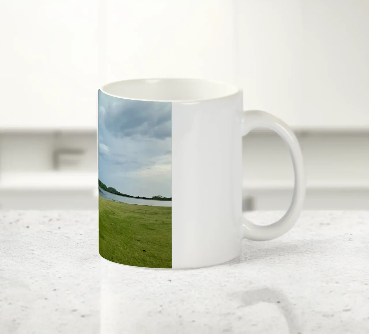 sunlight distant tazza in ceramica da Horsire