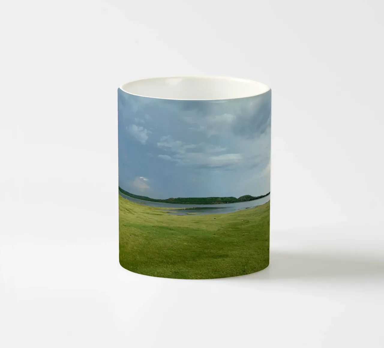 sunlight distant tazza in ceramica da Horsire