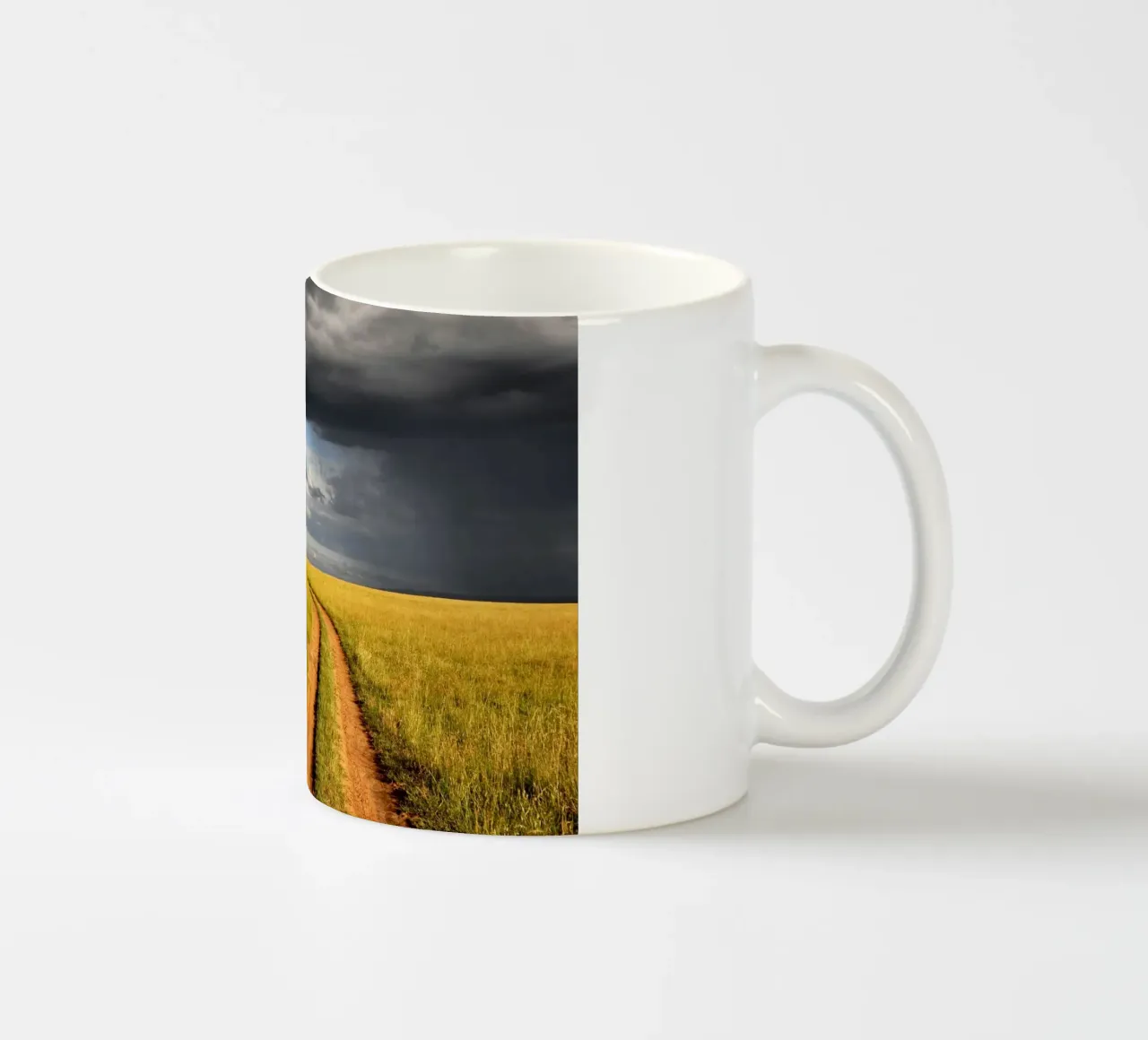 storm clouds savanna mug en céramique de animal story home