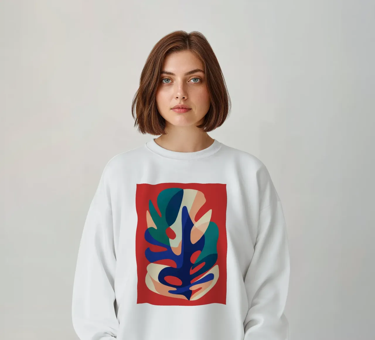 Forme ispirate a Maraoui felpa da Frosh Pallete