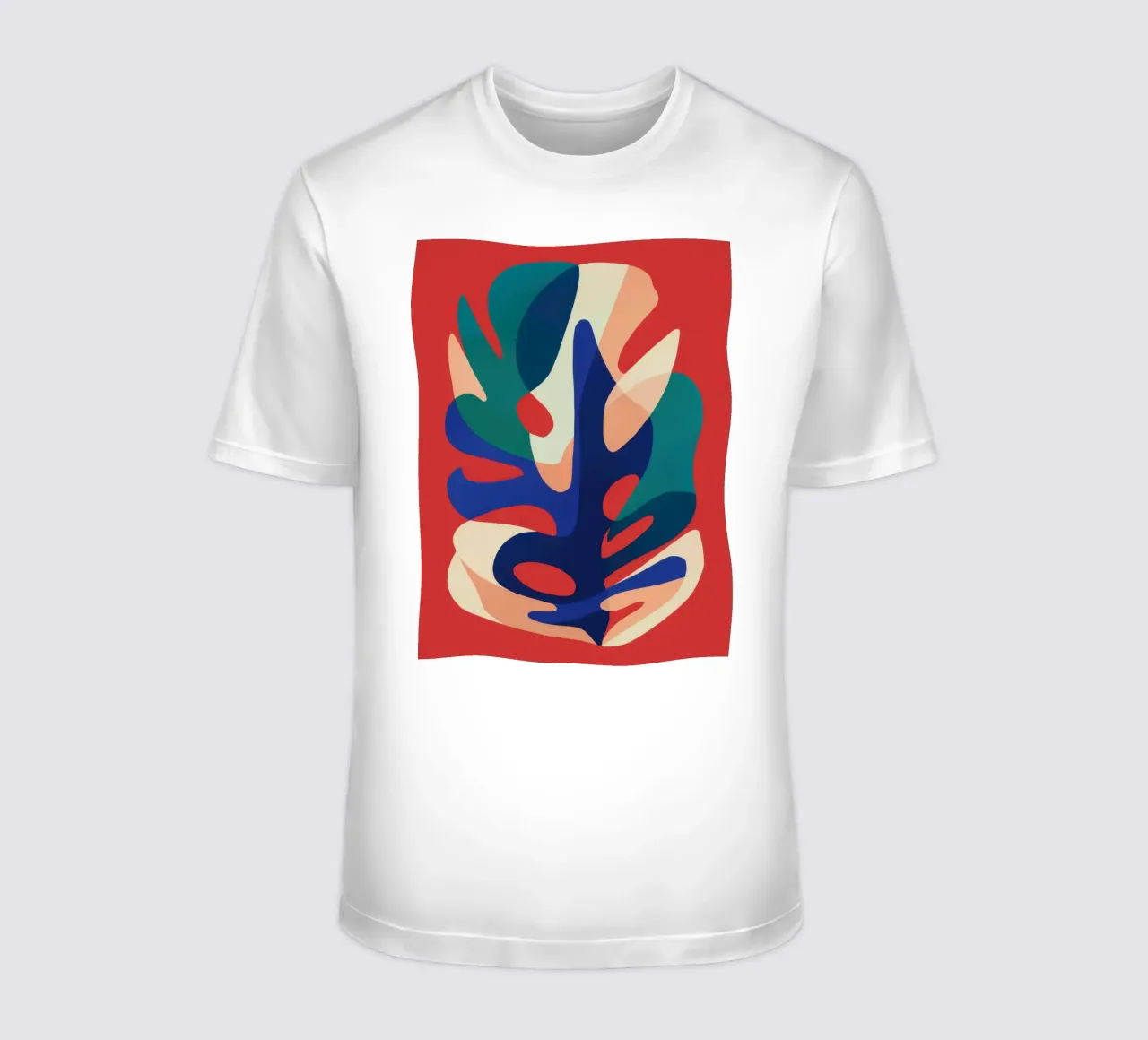 Forme ispirate a Maraoui t-shirt da Frosh Pallete